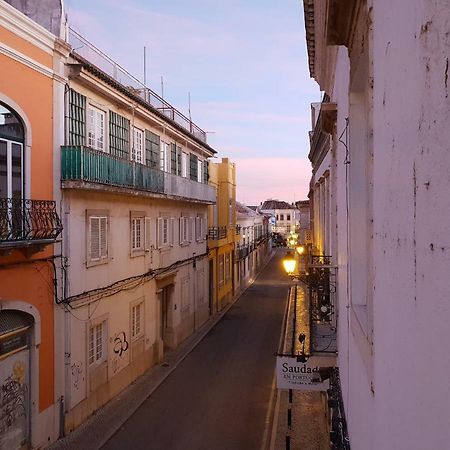Appartement Old Charming House District de Faro Extérieur photo
