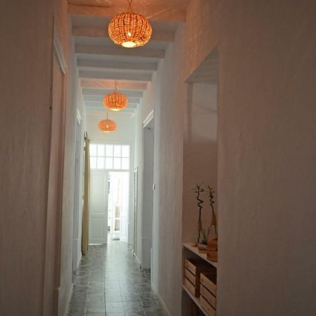 Appartement Old Charming House District de Faro Extérieur photo