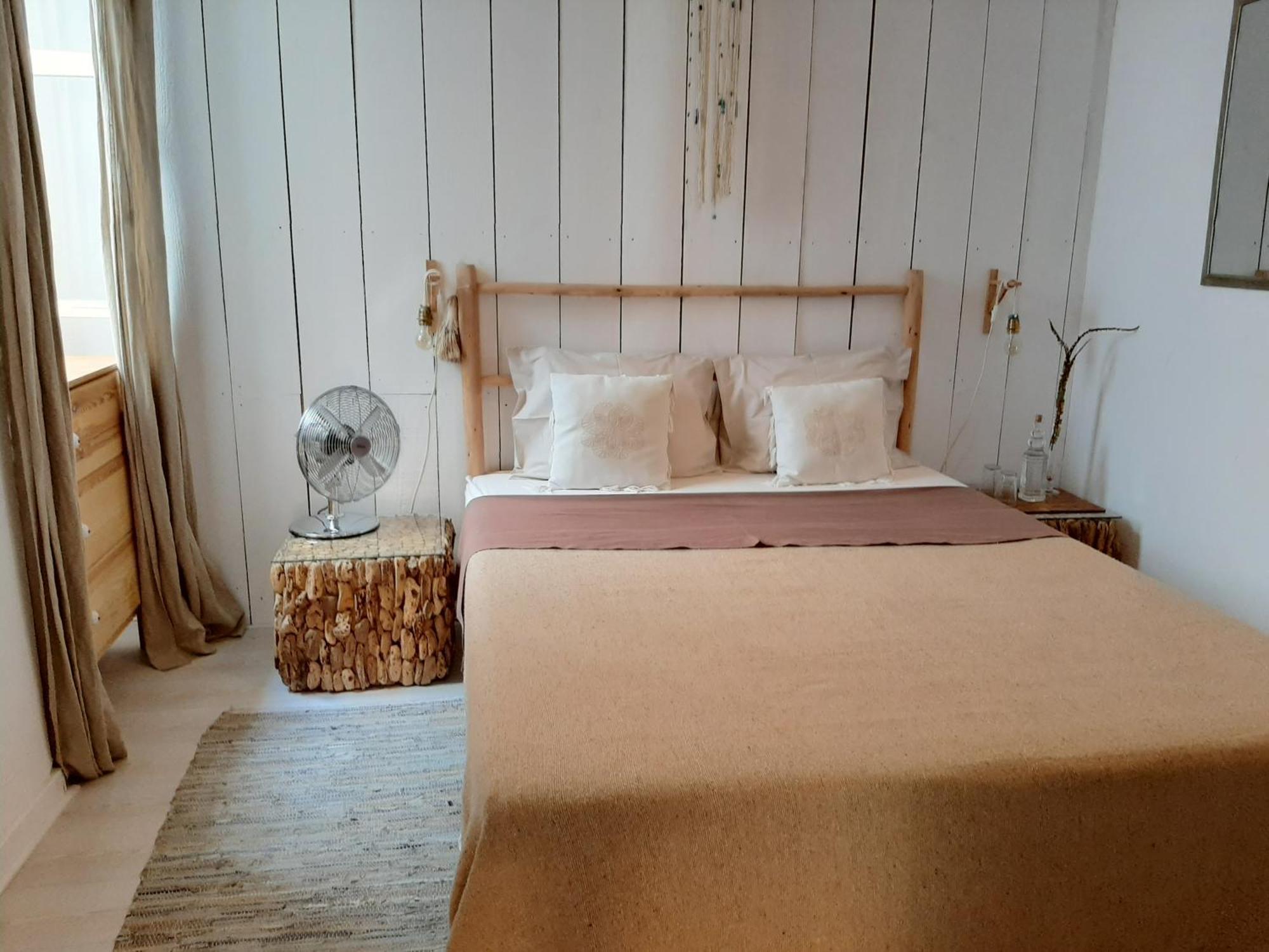 Appartement Old Charming House District de Faro Chambre photo