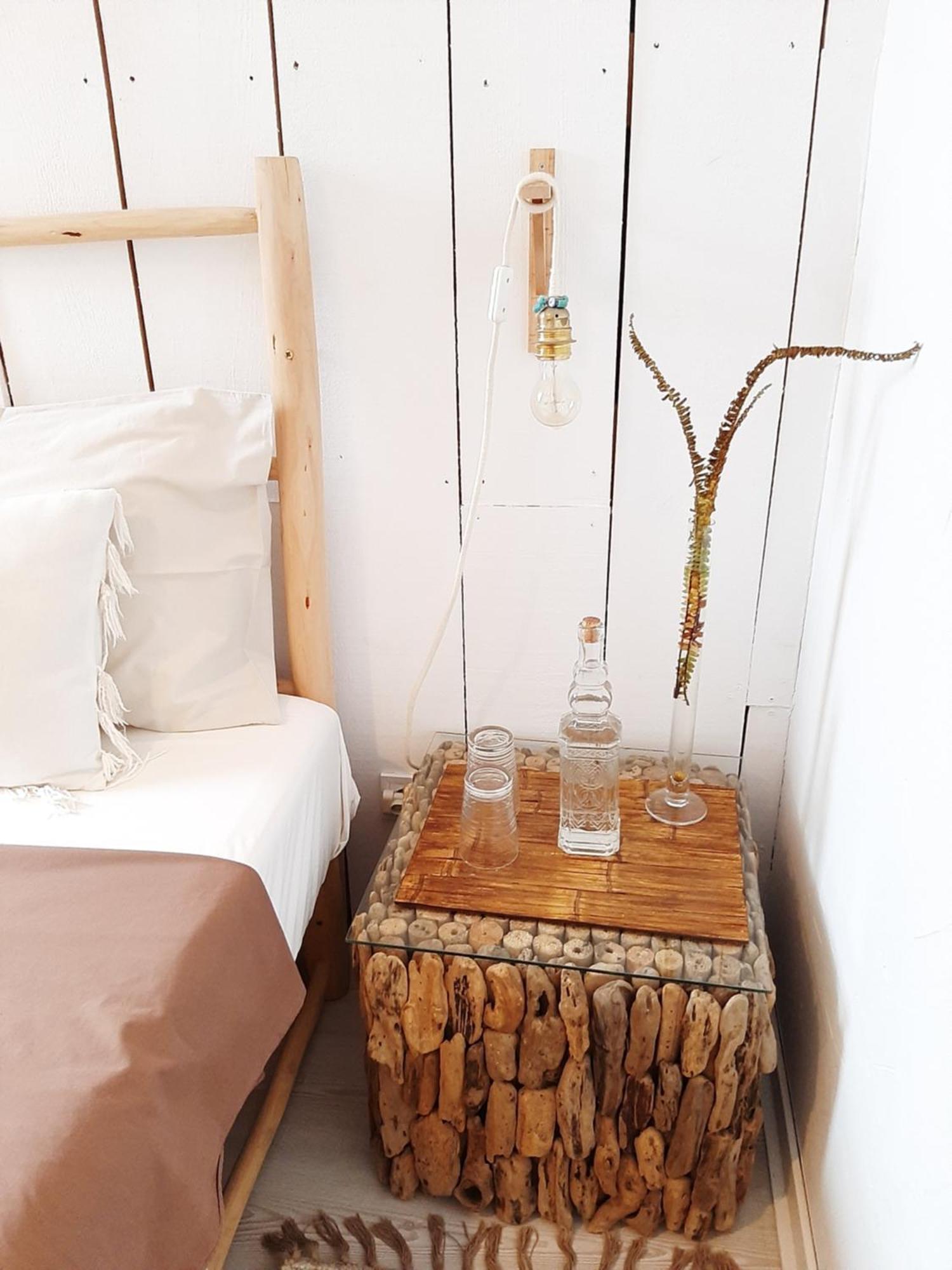 Appartement Old Charming House District de Faro Chambre photo