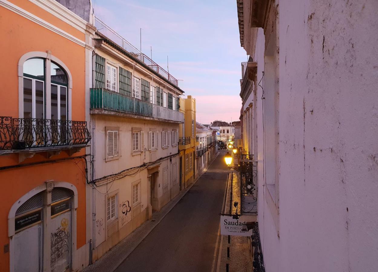 Appartement Old Charming House District de Faro Extérieur photo