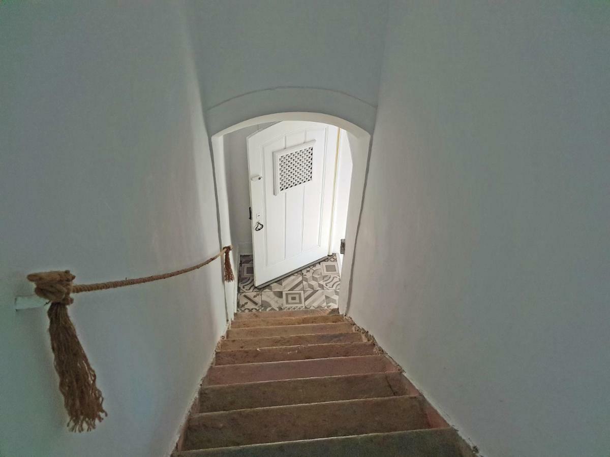 Appartement Old Charming House District de Faro Extérieur photo