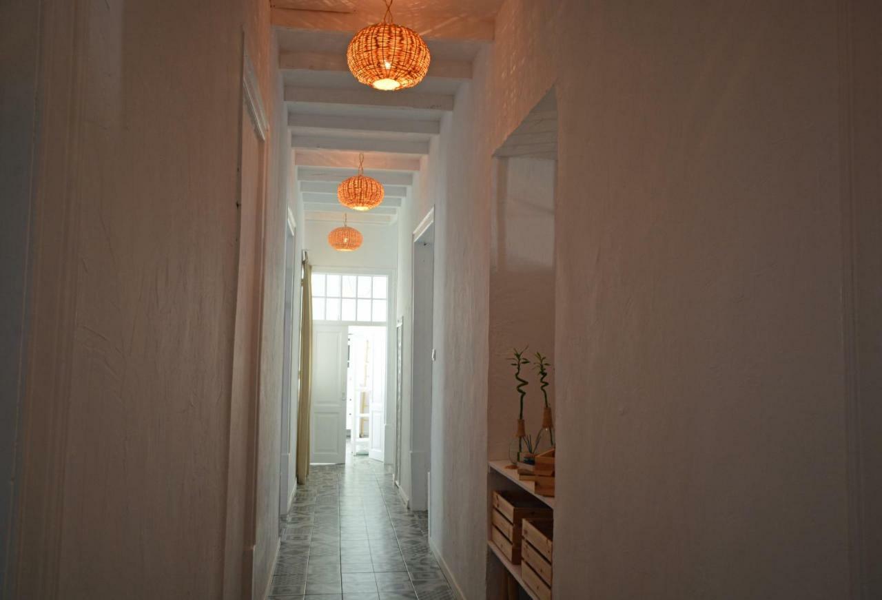Appartement Old Charming House District de Faro Extérieur photo