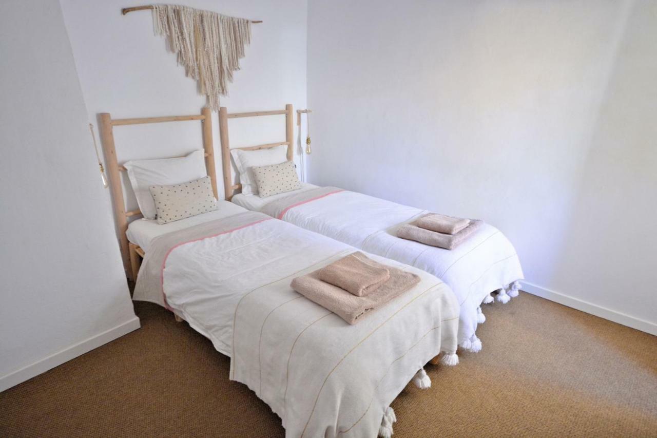 Appartement Old Charming House District de Faro Chambre photo