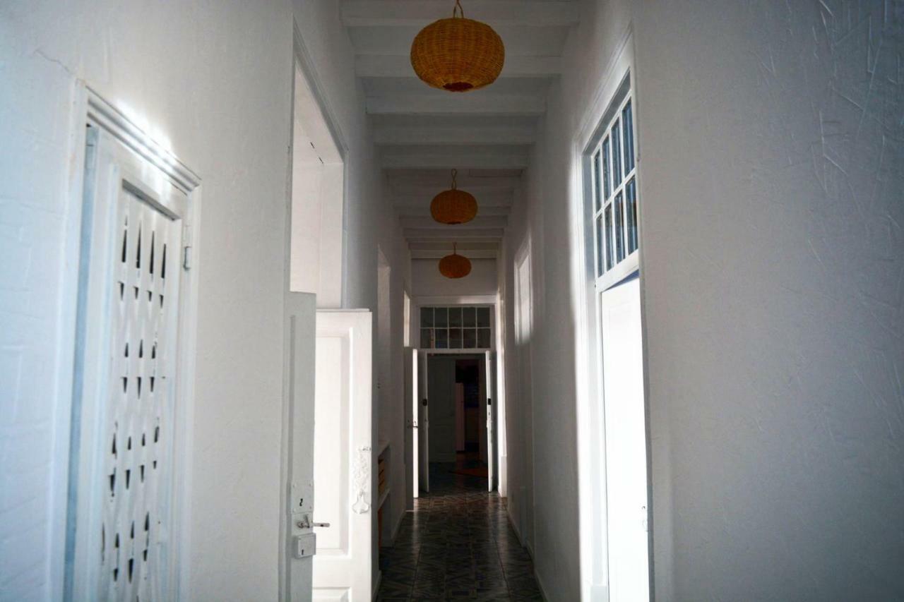 Appartement Old Charming House District de Faro Extérieur photo